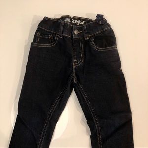 Cat & Jack EUC jeans
